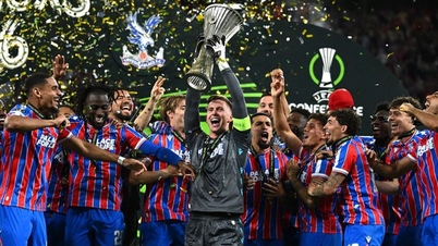 Crystal Palace vô địch Conference League: Bóng đá không chỉ của giới quý tộc