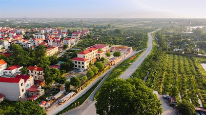 Hanoi ha classificato 126 unità amministrative a livello di comune.
