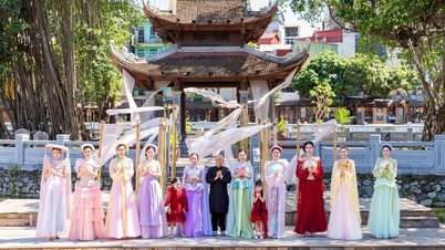 Nei primi cinque mesi dell'anno, Hanoi ha incassato 62.770 miliardi di dong e ha accolto quasi 15 milioni di turisti.