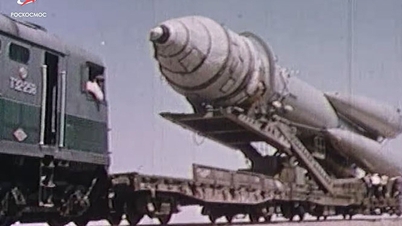 Alla conquista delle stelle - Parte 4: Lo storico volo spaziale