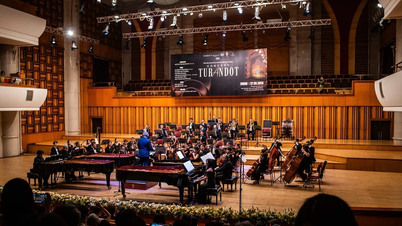 “Concerto Turandot 2026” - Una storica collaborazione artistica internazionale tra Vietnam ed Europa.