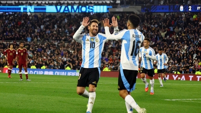 HLV tuyển Argentina tiết lộ lý do chưa chốt danh sách dự World Cup 2026