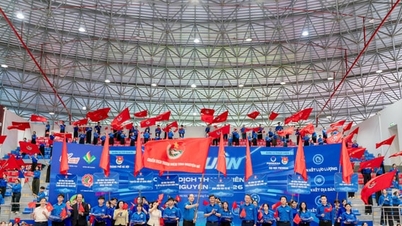 هانوي: إطلاق حملة المتطوعين الشباب الصيفية لعام 2026