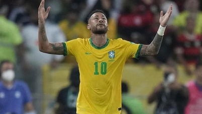 Neymar sekali lagi menimbulkan kebimbangan untuk Brazil menjelang Piala Dunia 2026.