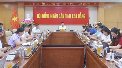 សន្និសីទក្រុមប្រឹក្សាប្រជាជនទូទាំងប្រទេសអនុវត្តទិសដៅ និងភារកិច្ចសម្រាប់អាណត្តិ ២០២៦-២០៣១ - កាសែតអនឡាញ Cao Bang