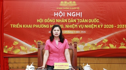 សន្និសីទក្រុមប្រឹក្សាប្រជាជនជាតិ៖ ការច្នៃប្រឌិត និងការកែលម្អគុណភាពប្រតិបត្តិការ។