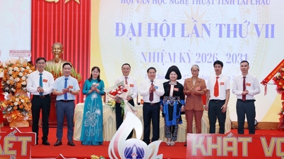 ກອງປະຊຸມໃຫຍ່ຄັ້ງທີ VII ຂອງສະມາຄົມວັນນະຄະດີ ແລະ ສິລະປະແຂວງລາຍເຈົາ, ອາຍຸການ 2026-2031