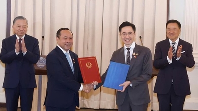 Việt Nam - Thái Lan thúc đẩy triển khai Hiệp định hợp tác khoa học, công nghệ và đổi mới sáng tạo