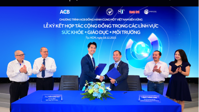 ACB kształtuje nowe podstawy wzrostu poprzez strategię zrównoważonego rozwoju.