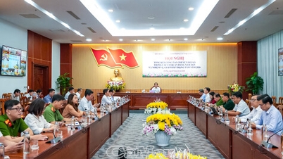 Các cơ quan Đảng phải đi đầu trong chuyển đổi số