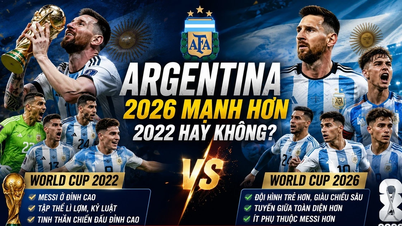 Bude Argentina v roce 2026 silnější, nebo slabší než mistři světa z roku 2022?