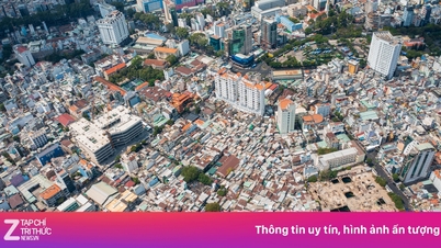 A cidade de Ho Chi Minh designou a Khang Dien para desenvolver o planejamento da área de Ma Lang e do projeto do Mercado de Frango e Arroz.