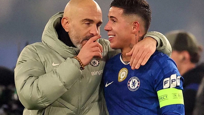 Fernández quiere marcharse, el Chelsea exige un precio superior a los 4 billones de VND.