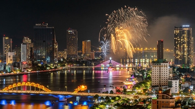 Programma del weekend di apertura del Festival Internazionale dei Fuochi d'Artificio di Da Nang (DIFF 2026)