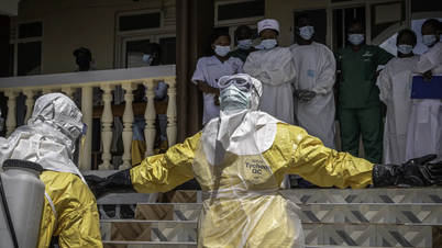 Yeni bir Ebola salgını öncesinde dünya teyakkuzda.