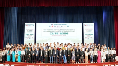 CUTE 2026 Nemzetközi Konferencia: A tudás összekapcsolása a fenntartható városfejlesztésért
