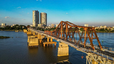 สะพานลองเบียนเปิดให้สัญจรอีกครั้งหลังจากปิดซ่อมแซมนานกว่าสองเดือน