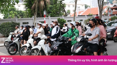 Hanoi prevede di introdurre, a partire dal 2028, un pedaggio per l'accesso dei veicoli privati ​​alla tangenziale n. 1.