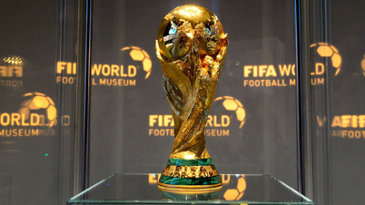 Halaman Informasi Pemerintah mengeluarkan peringatan tentang perjudian selama Piala Dunia 2026.