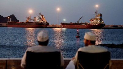 Il presidente Trump ha appena minacciato di "far saltare in aria" l'alleato Oman?