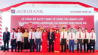 Agribank ottimizza la sua rete nel Dak Lak: una mossa strategica per capitalizzare sui nuovi fattori di crescita.