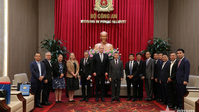 Il Vietnam e la Finlandia promuovono la cooperazione in materia di sicurezza informatica e alta tecnologia.