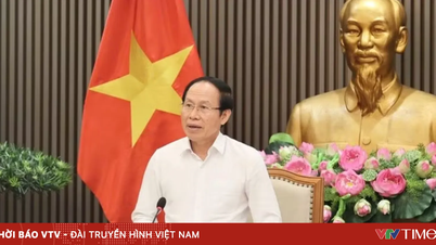 El viceprimer ministro Le Tien Chau preside el Comité Directivo para la construcción de escuelas en las comunas fronterizas.