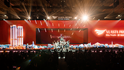 วัน ฟู ประกาศมาตรฐานการใช้ชีวิตใหม่ ในงานเปิดตัว Vlasta Premier - Phu Thuan