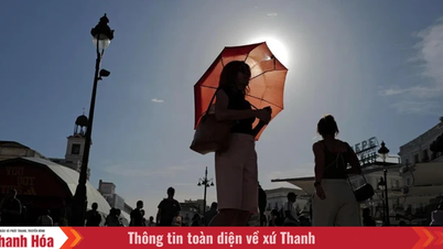 ໂລກອາດຈະສືບຕໍ່ທຳລາຍສະຖິຕິອຸນຫະພູມໃນອີກຫ້າປີຂ້າງໜ້າ.