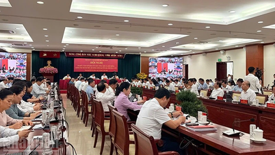 Ho-Chi-Minh-Stadt hat nach einem Jahr der Umsetzung des zweistufigen lokalen Regierungsmodells viele positive Ergebnisse erzielt.