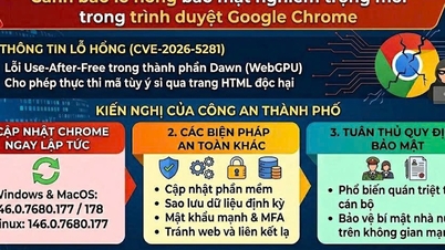 크롬 앱에서 원격 접근을 허용할 수 있는 취약점이 발견되었습니다.