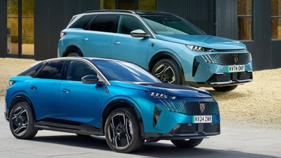Una serie de coches "de moda" están a punto de llegar al mercado vietnamita: Destacan los SUV de Peugeot y el Hyundai Tucson Hybrid.