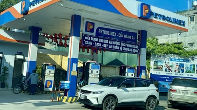Giá xăng dầu đồng loạt giảm giá từ 15h00 chiều 28/5 - Báo Cao Bằng điện tử