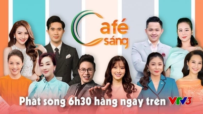 "Morning Cafe with VTV3" interrompe inaspettatamente le trasmissioni: ne viene svelato il motivo.