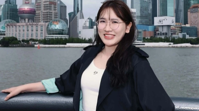 หญิงสาวจากมณฑลฮาติ๋งสอบเข้ามหาวิทยาลัยชิงหัวได้สำเร็จ หลังจากเคยยอมแพ้มาแล้วครั้งหนึ่ง