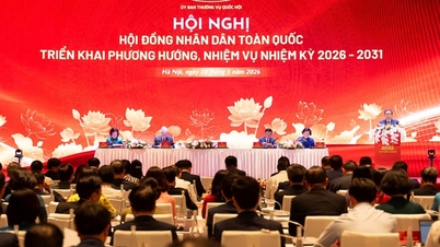 HĐND toàn quốc triển khai phương hướng, nhiệm vụ nhiệm kỳ 2026-2031