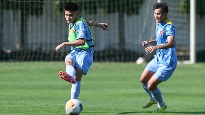 "The Vietnam U20 team needs to learn from the high fighting spirit of the Vietnam U17 team."