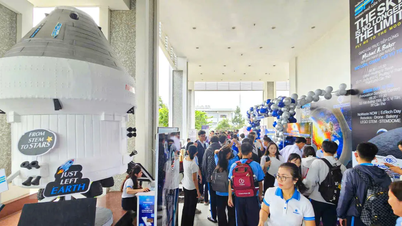 Cần Thơ: Khai mạc Tuần lễ không gian Việt Nam 2026