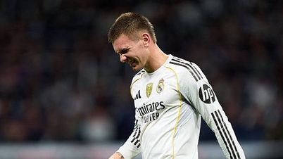 ريال مدريد يعير فرانكو ماستانتونو: خطوة استراتيجية لإنقاذ اللاعب الموهوب الذي تبلغ قيمته 60 مليون يورو.