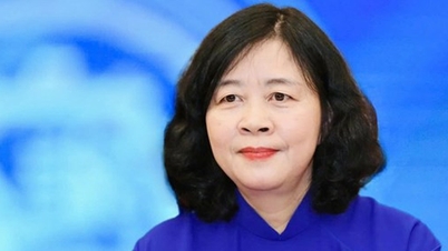 Chairwoman of the Central Committee of the Vietnam Fatherland Front, Bui Thi Minh Hoai, sent a congratulatory letter for the 2026 Buddha's Birthday Celebration - Buddhist Calendar 2570.