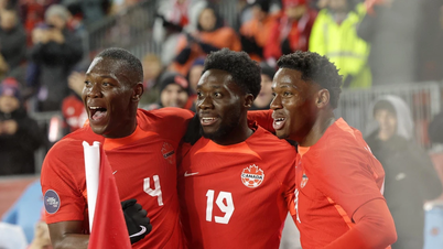 A trajetória do Canadá rumo à Copa do Mundo de 2026: aguardando a "Tempestade Vermelha Norte-Americana" para fazer história.
