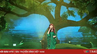 “Konser Sejati - Cinta untuk Tanah Air” - Penyanyi legendaris Bao Yen dan sekelompok seniman muda menceritakan kisah alam melalui musik (VTV1, 20.00, 31 Mei)
