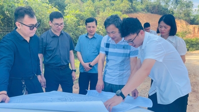 Der Provinzielle Landentwicklungsfonds prüft und überwacht Projekte mit unterzeichneten Kapitalvorschussverträgen im Bezirk Thuc Phan - Cao Bang Online-Zeitung.