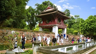 Hanoi valorizza i propri valori culturali nello sviluppo di un turismo sicuro e sostenibile.