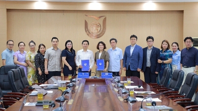 Spolupráce s Ženskou univerzitou Dongduk (Jižní Korea) a podpis dohody o spolupráci s Vinako Edu.