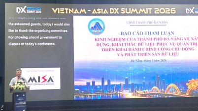 Hành chính công chủ động là hướng đi phù hợp trong xây dựng chính quyền số của Đà Nẵng