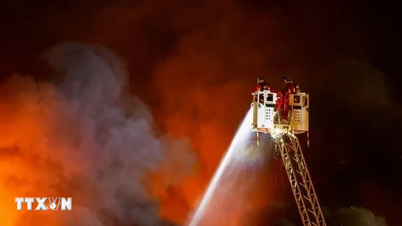 Kenya: un incendio in un dormitorio femminile provoca 16 morti.