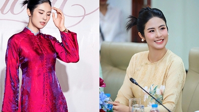 Sedici anni dopo aver vinto il titolo di Miss Vietnam, questa bellezza di Hanoi mantiene ancora un aspetto giovanile grazie a metodi di dimagrimento mirati.