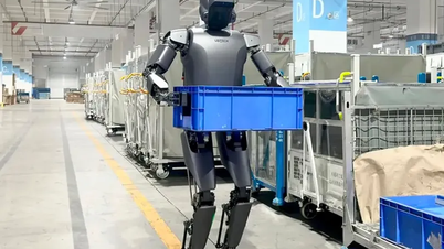 China akan mengeluarkan "kad pengenalan warganegara" kepada robot humanoid tidak lama lagi.