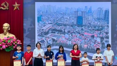 Le quartier O Cho Dua lance le Mois d'action pour les enfants